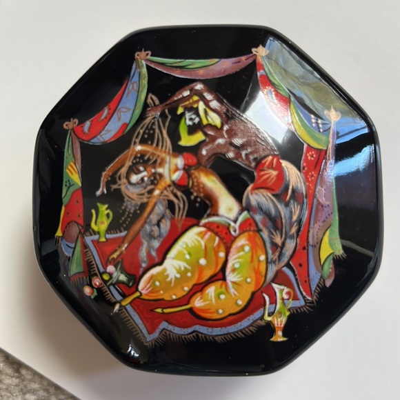 The Franklin Mint Music Boxes - Picture 5 of 6